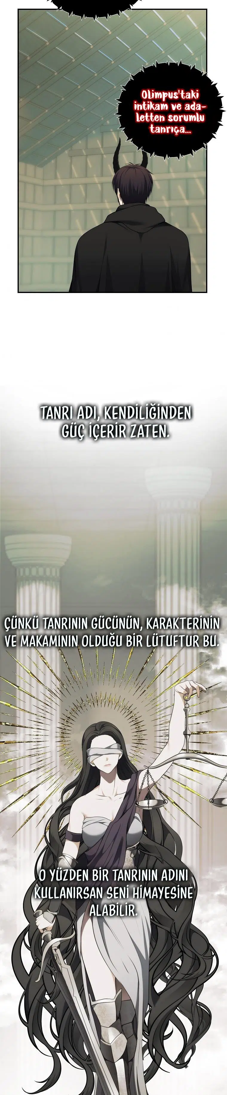 Seçkinin İkinci Yaşamı - Bölüm 119 Sayfa 20