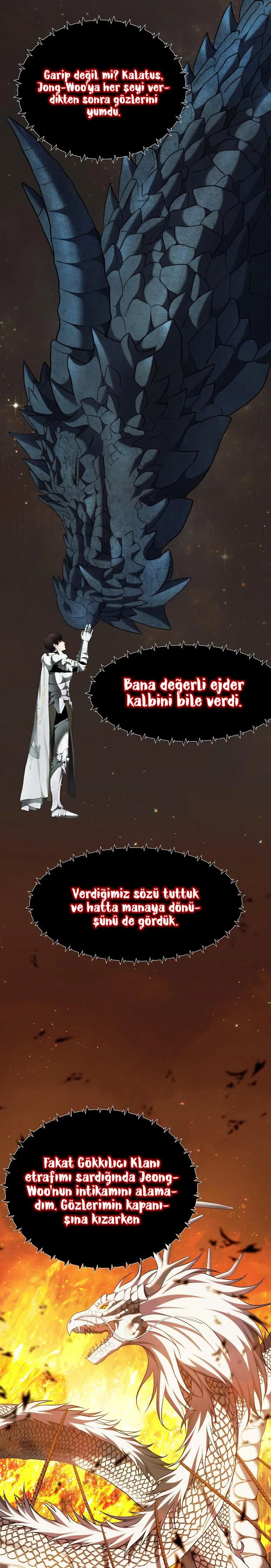 Seçkinin İkinci Yaşamı - Bölüm 119 Sayfa 28