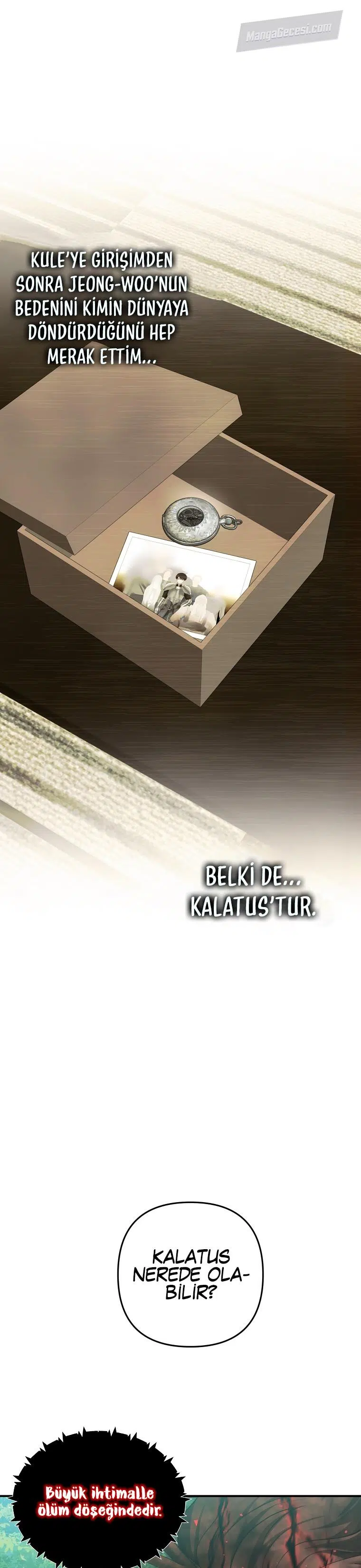 Seçkinin İkinci Yaşamı - Bölüm 119 Sayfa 30