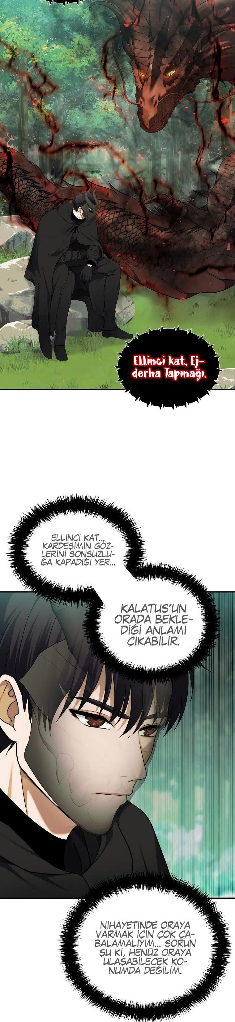 Seçkinin İkinci Yaşamı - Bölüm 119 Sayfa 31