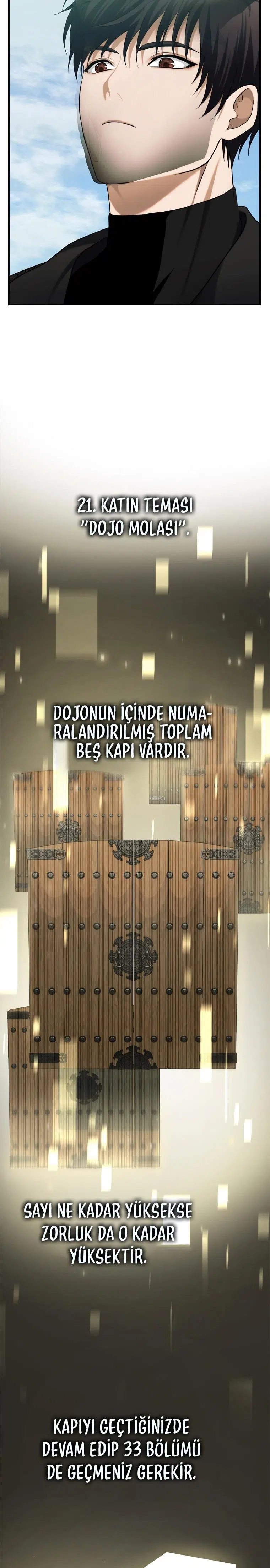 Seçkinin İkinci Yaşamı - Bölüm 119 Sayfa 34