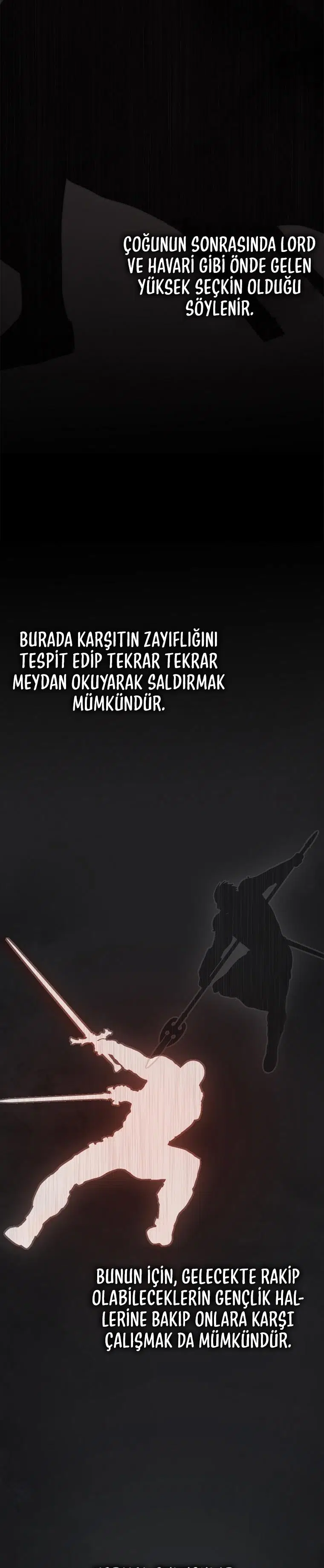 Seçkinin İkinci Yaşamı - Bölüm 119 Sayfa 36
