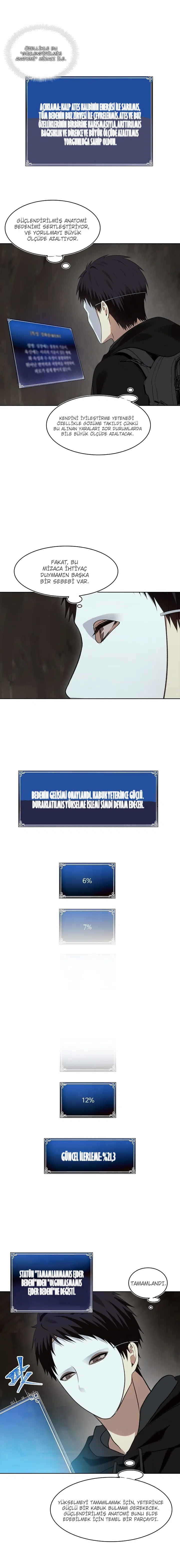 Seçkinin İkinci Yaşamı - Bölüm 11 Sayfa 2