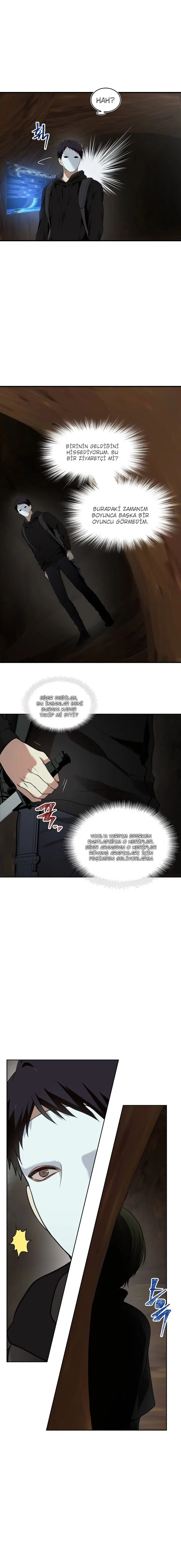 Seçkinin İkinci Yaşamı - Bölüm 11 Sayfa 4