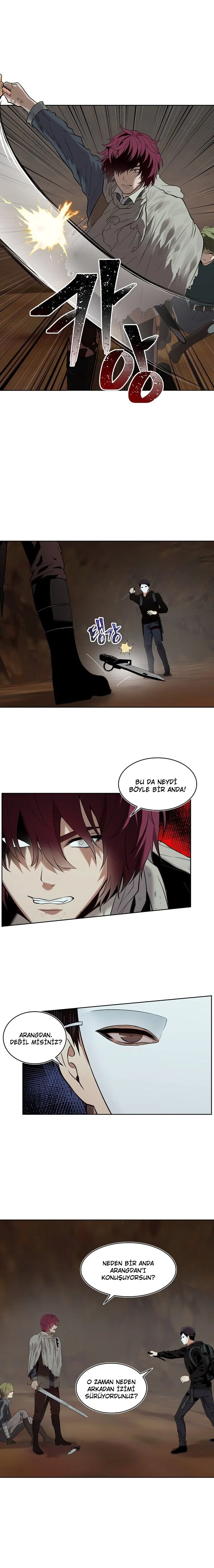 Seçkinin İkinci Yaşamı - Bölüm 11 Sayfa 6