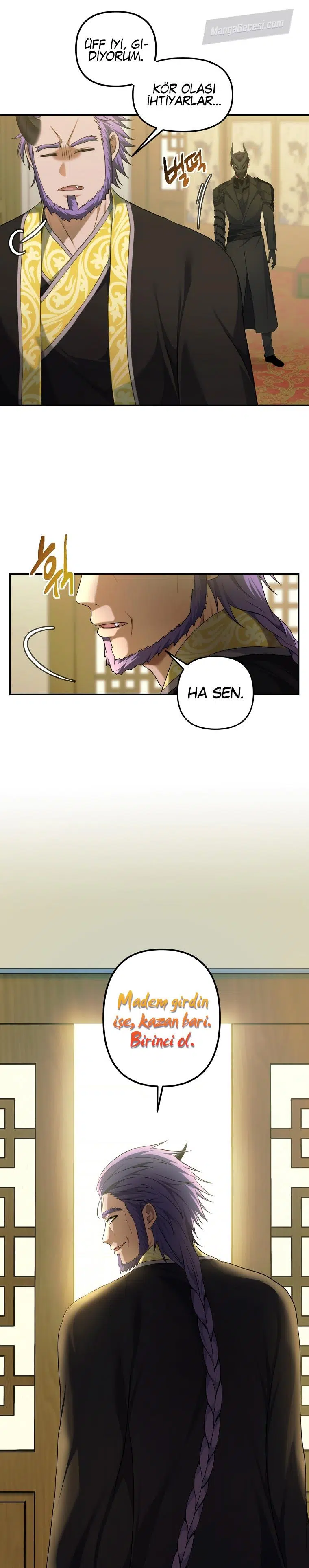 Seçkinin İkinci Yaşamı - Bölüm 120 Sayfa 5