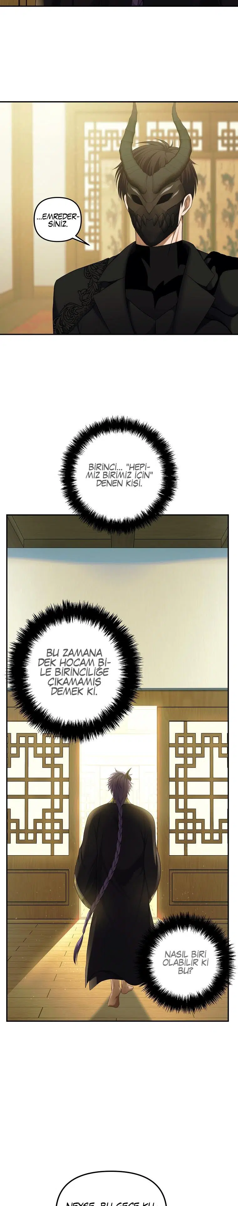 Seçkinin İkinci Yaşamı - Bölüm 120 Sayfa 6