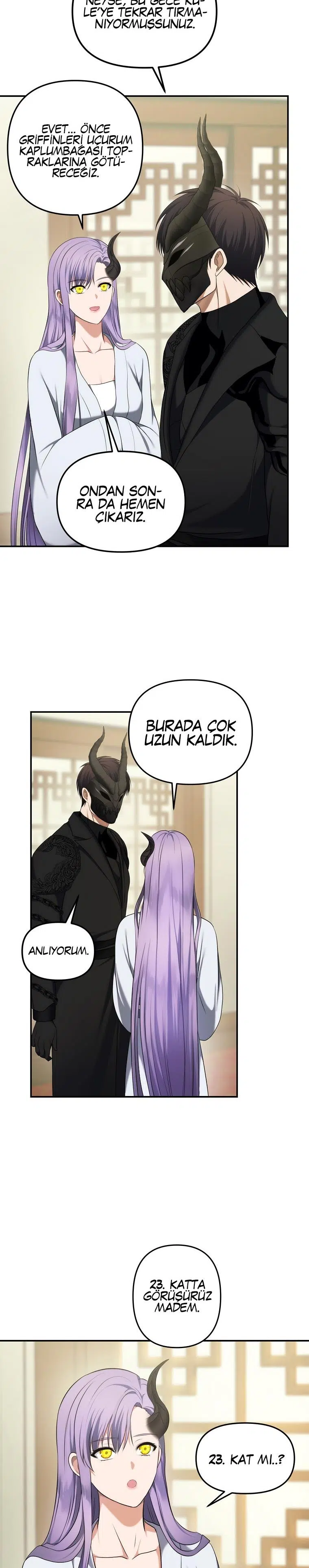 Seçkinin İkinci Yaşamı - Bölüm 120 Sayfa 7