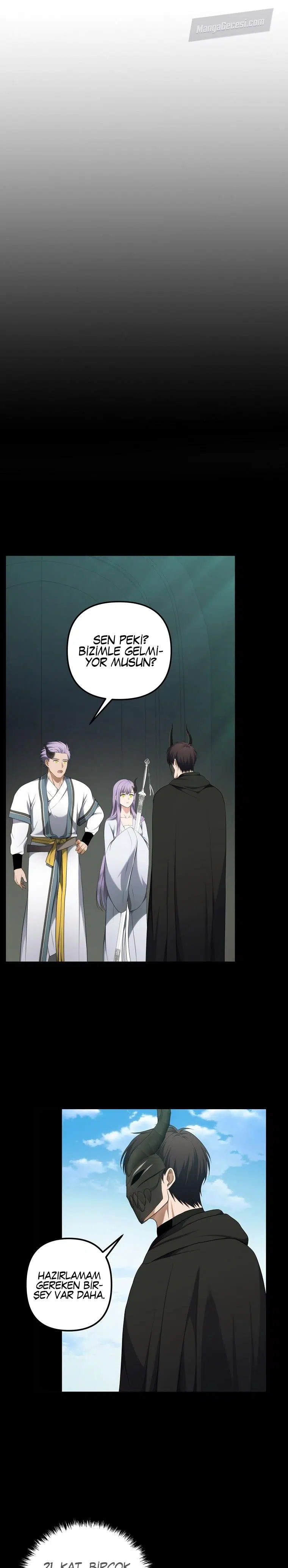 Seçkinin İkinci Yaşamı - Bölüm 120 Sayfa 9