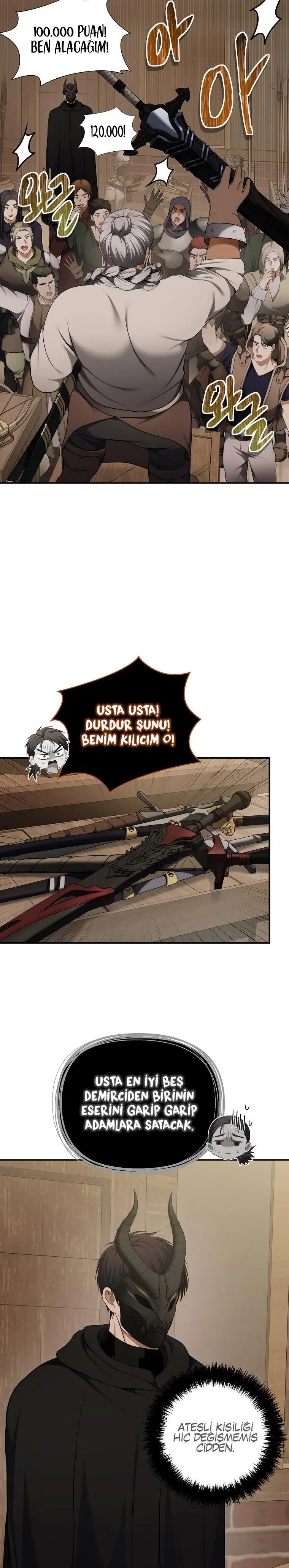 Seçkinin İkinci Yaşamı - Bölüm 120 Sayfa 12