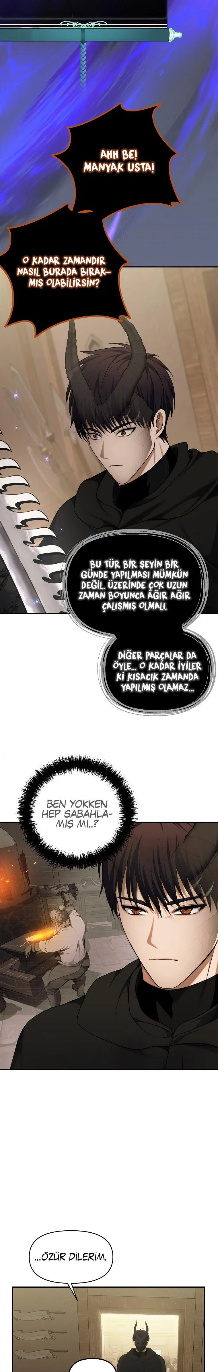 Seçkinin İkinci Yaşamı - Bölüm 120 Sayfa 17