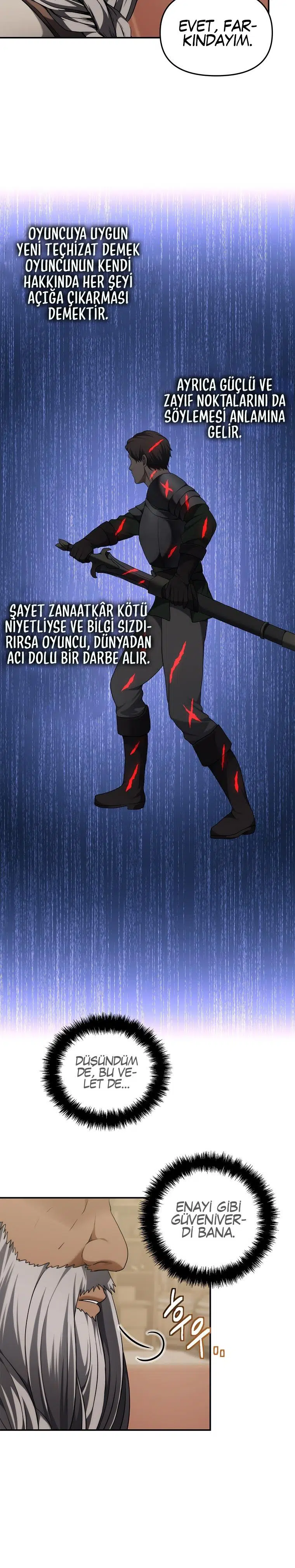 Seçkinin İkinci Yaşamı - Bölüm 120 Sayfa 21