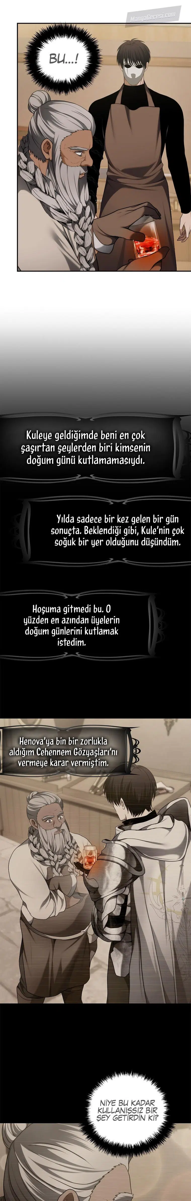 Seçkinin İkinci Yaşamı - Bölüm 120 Sayfa 28