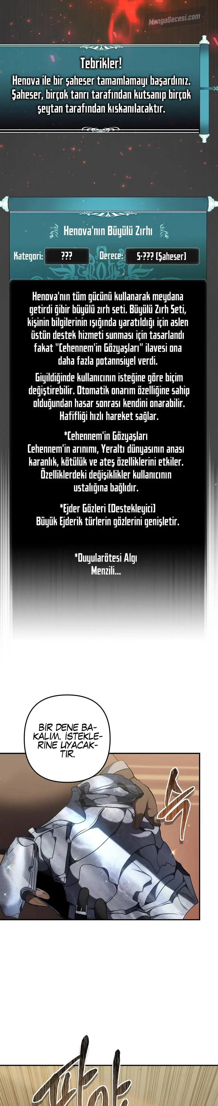 Seçkinin İkinci Yaşamı - Bölüm 120 Sayfa 31