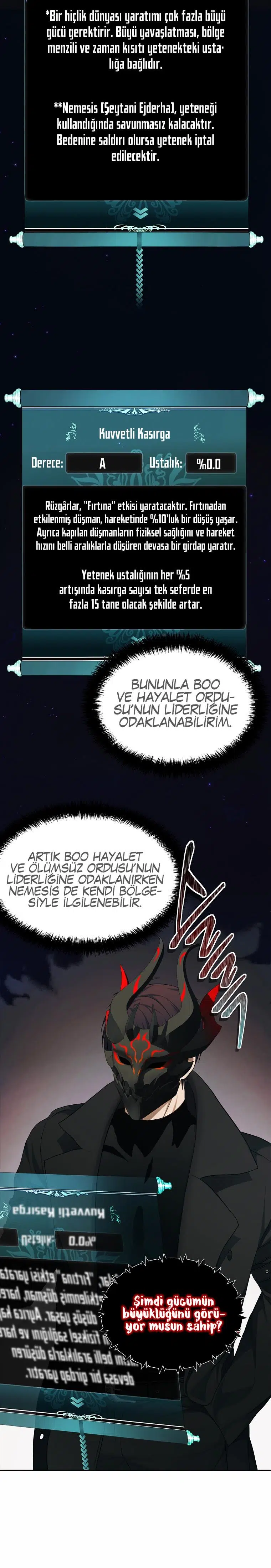 Seçkinin İkinci Yaşamı - Bölüm 121 Sayfa 7