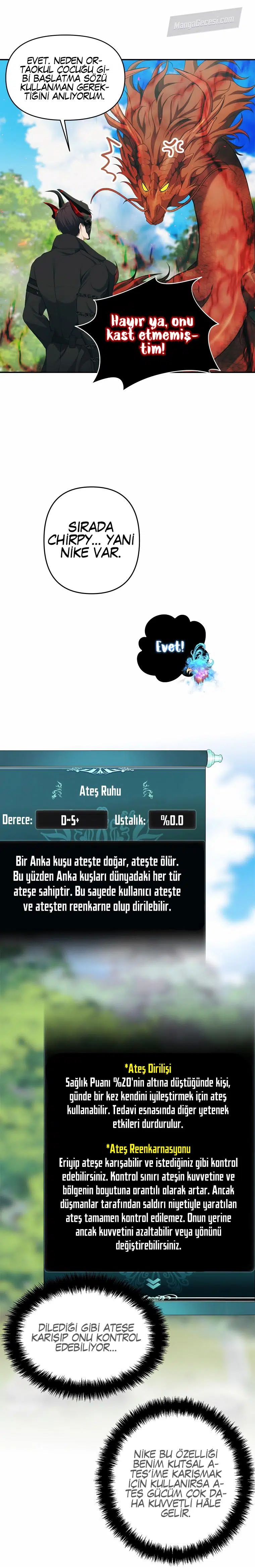 Seçkinin İkinci Yaşamı - Bölüm 121 Sayfa 8