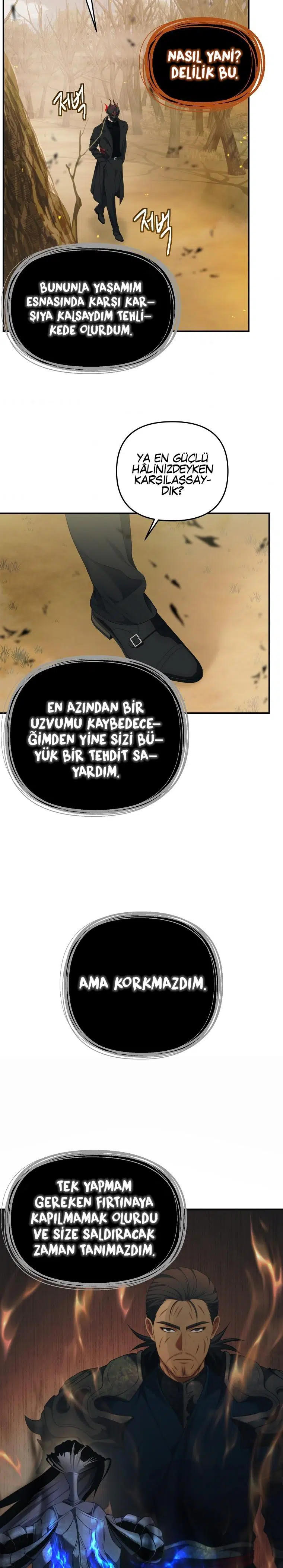 Seçkinin İkinci Yaşamı - Bölüm 121 Sayfa 14