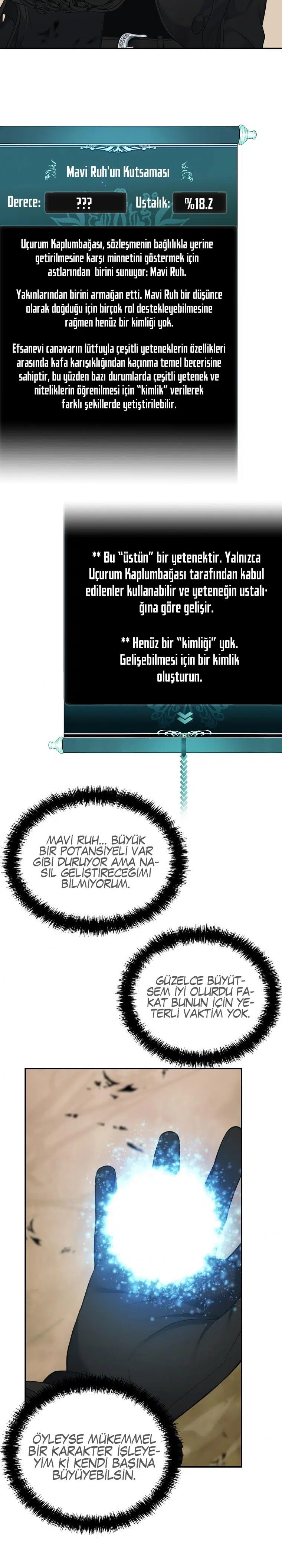 Seçkinin İkinci Yaşamı - Bölüm 121 Sayfa 16