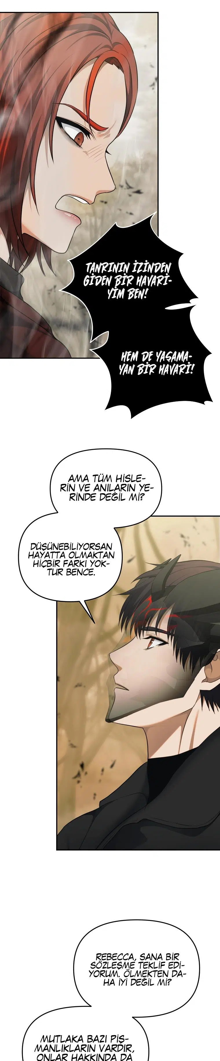 Seçkinin İkinci Yaşamı - Bölüm 121 Sayfa 22
