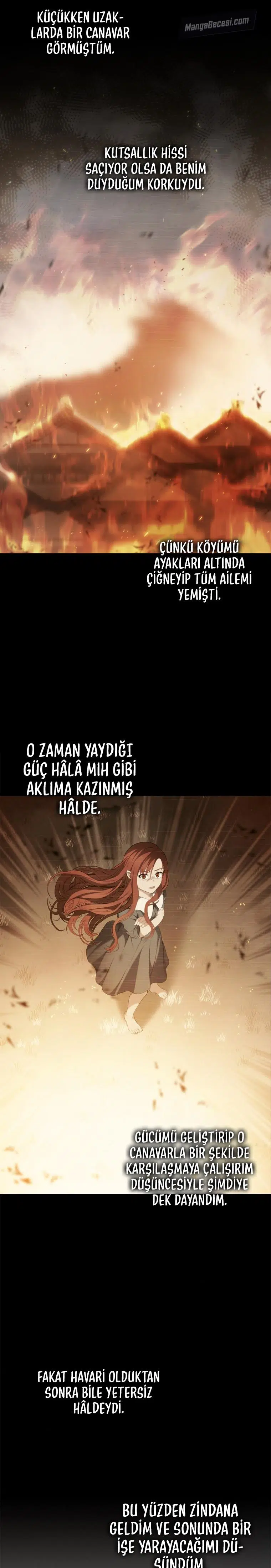 Seçkinin İkinci Yaşamı - Bölüm 121 Sayfa 24