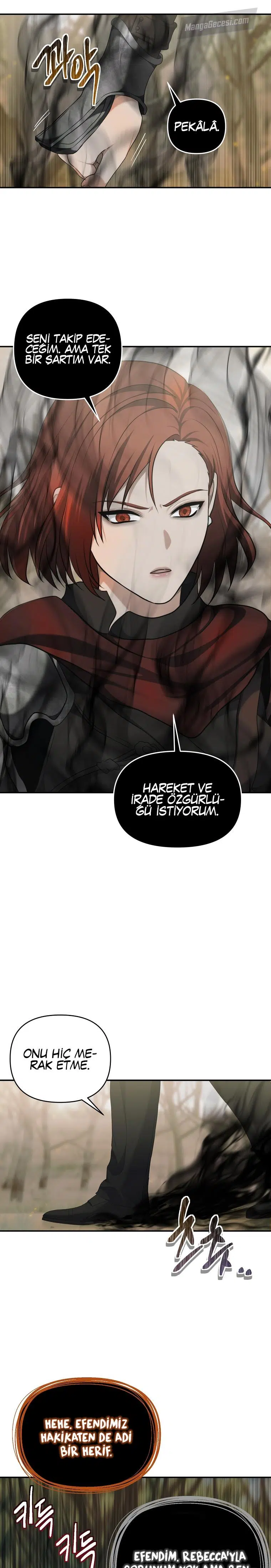 Seçkinin İkinci Yaşamı - Bölüm 121 Sayfa 26