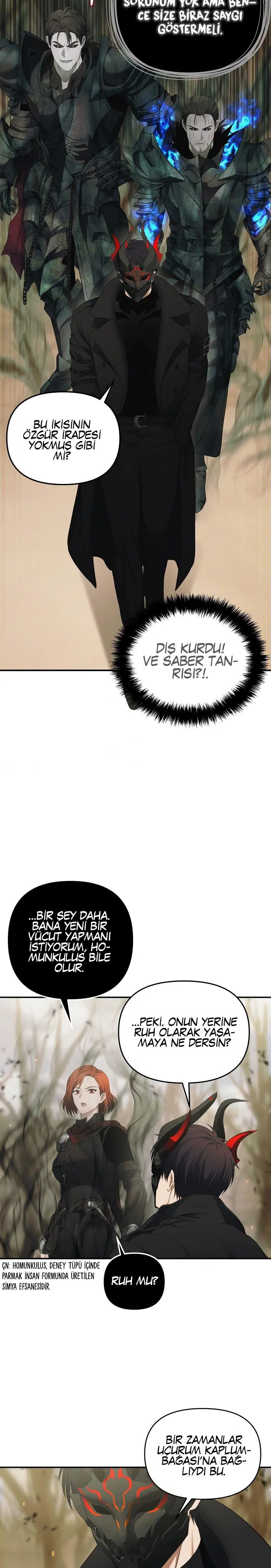 Seçkinin İkinci Yaşamı - Bölüm 121 Sayfa 27
