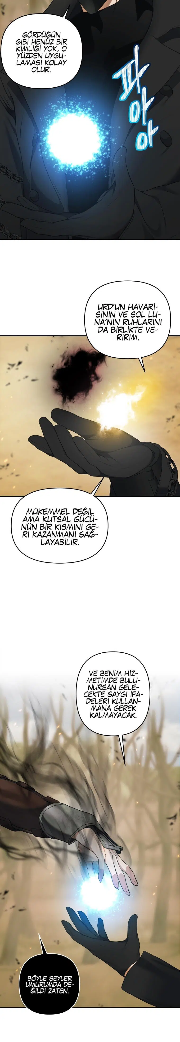 Seçkinin İkinci Yaşamı - Bölüm 121 Sayfa 28