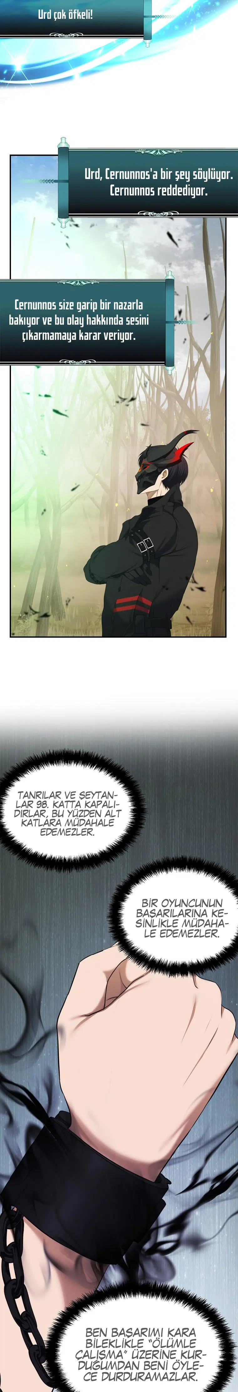 Seçkinin İkinci Yaşamı - Bölüm 121 Sayfa 31