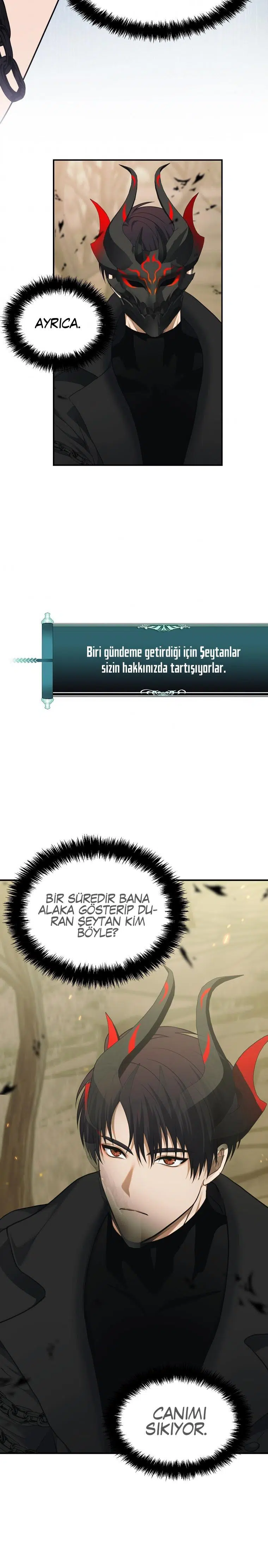 Seçkinin İkinci Yaşamı - Bölüm 121 Sayfa 32