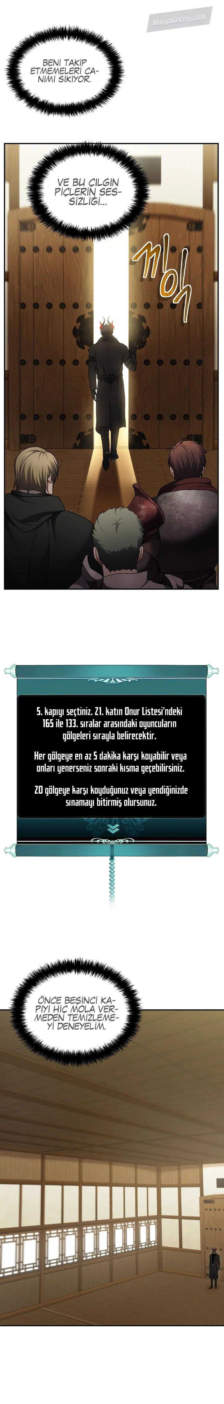 Seçkinin İkinci Yaşamı - Bölüm 122 Sayfa 8