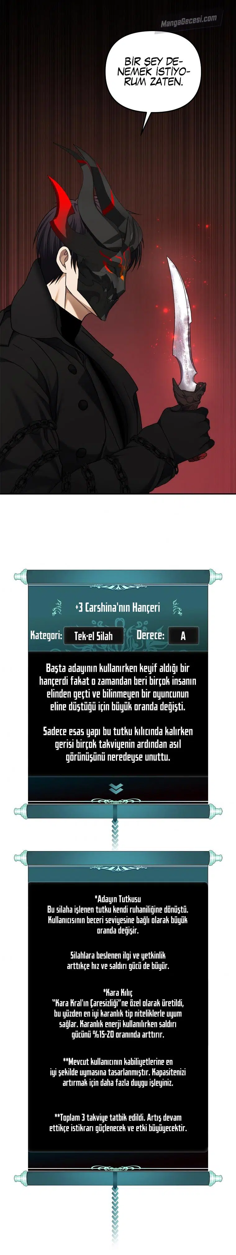 Seçkinin İkinci Yaşamı - Bölüm 122 Sayfa 11