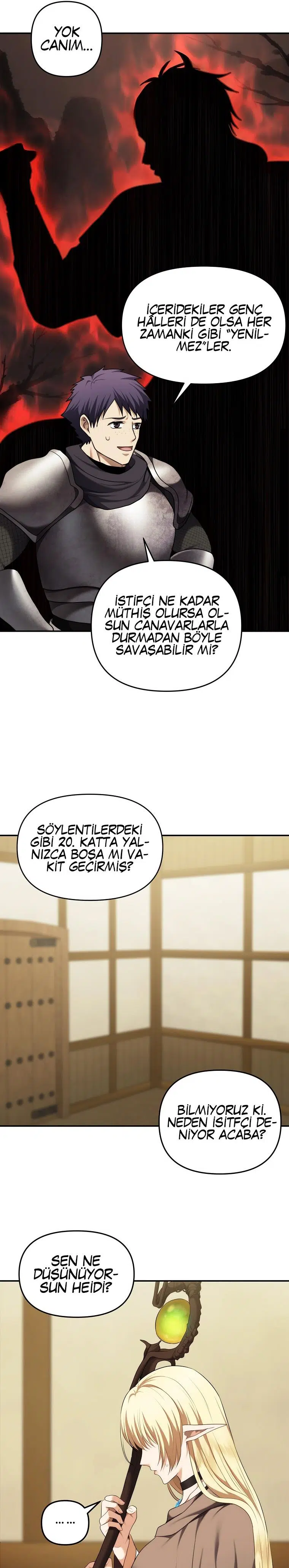 Seçkinin İkinci Yaşamı - Bölüm 122 Sayfa 15