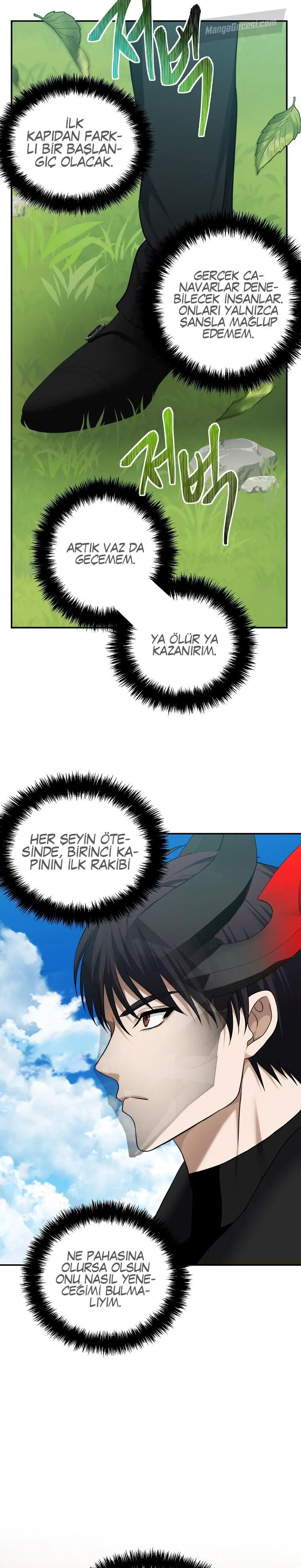 Seçkinin İkinci Yaşamı - Bölüm 122 Sayfa 22