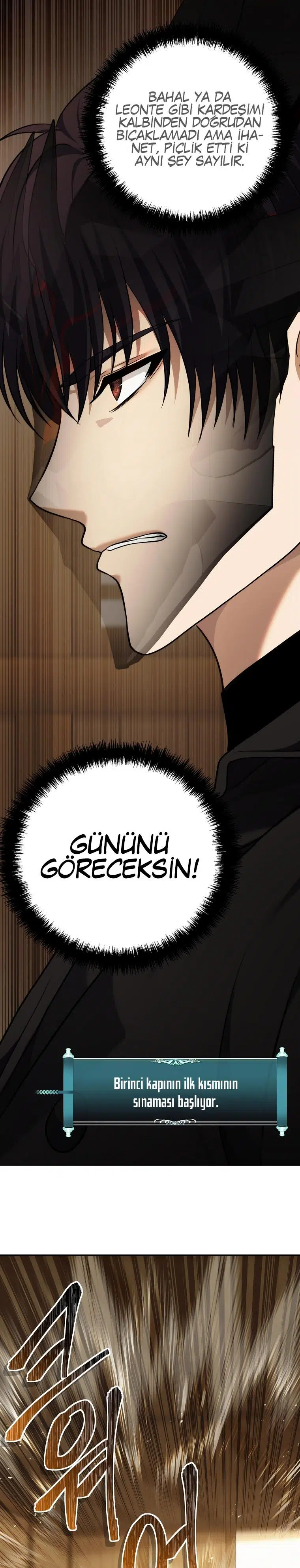 Seçkinin İkinci Yaşamı - Bölüm 122 Sayfa 25