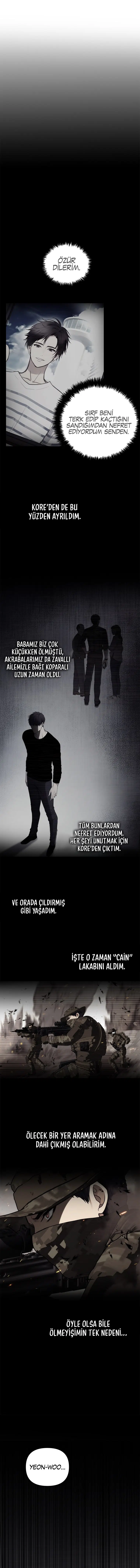 Seçkinin İkinci Yaşamı - Bölüm 123 Sayfa 13