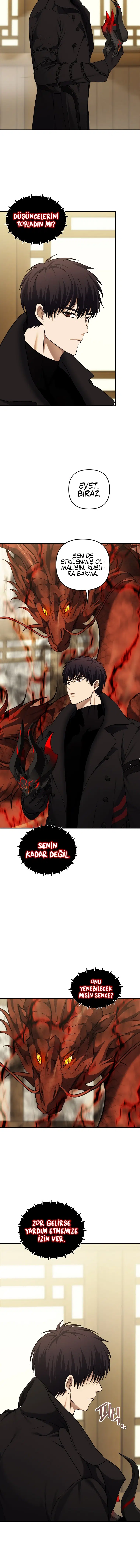 Seçkinin İkinci Yaşamı - Bölüm 123 Sayfa 15