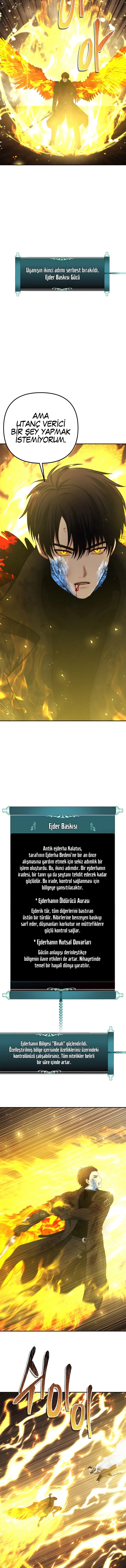 Seçkinin İkinci Yaşamı - Bölüm 125 Sayfa 9