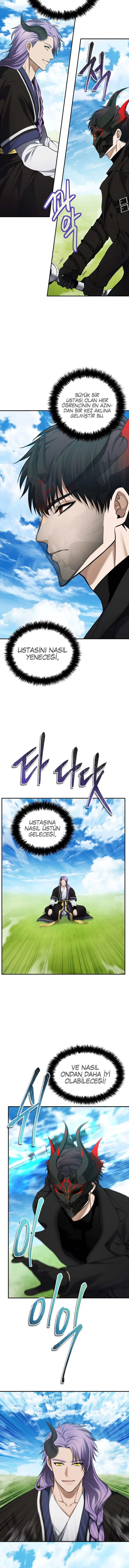 Seçkinin İkinci Yaşamı - Bölüm 126 Sayfa 5