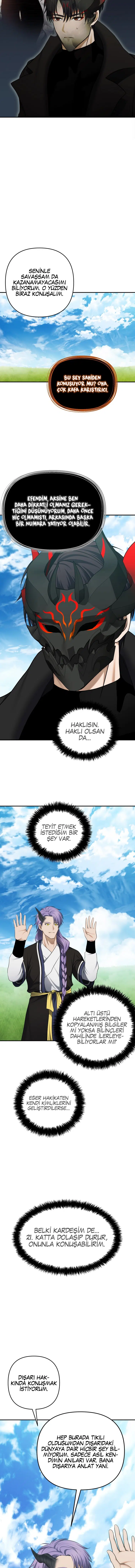 Seçkinin İkinci Yaşamı - Bölüm 126 Sayfa 8