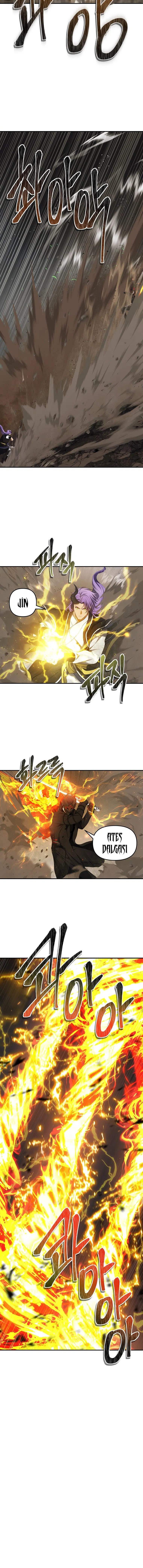 Seçkinin İkinci Yaşamı - Bölüm 127 Sayfa 4