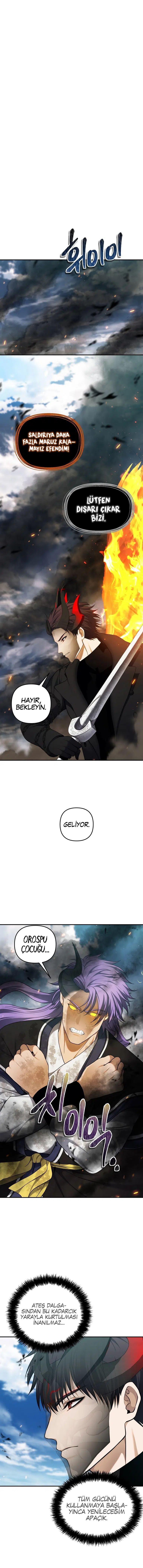 Seçkinin İkinci Yaşamı - Bölüm 127 Sayfa 5