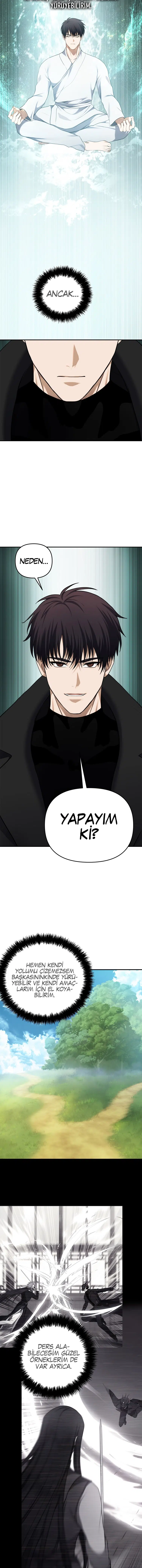 Seçkinin İkinci Yaşamı - Bölüm 127 Sayfa 8