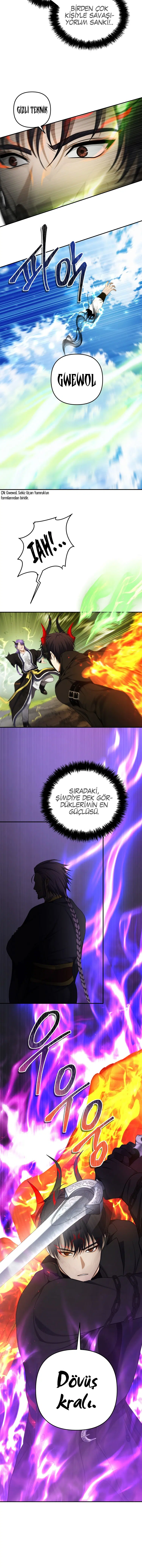 Seçkinin İkinci Yaşamı - Bölüm 127 Sayfa 11