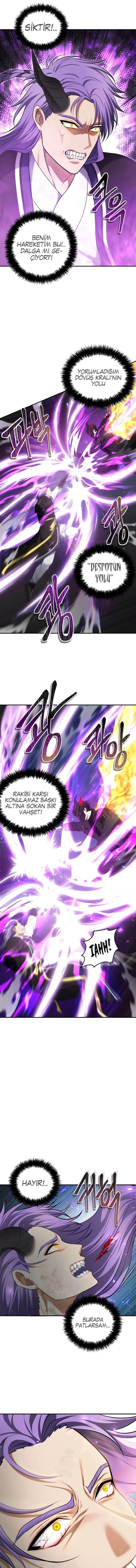 Seçkinin İkinci Yaşamı - Bölüm 127 Sayfa 12