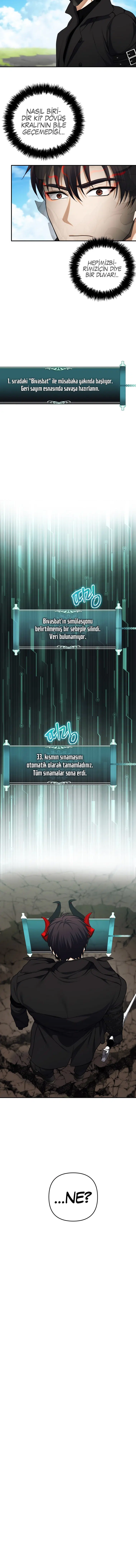Seçkinin İkinci Yaşamı - Bölüm 127 Sayfa 16