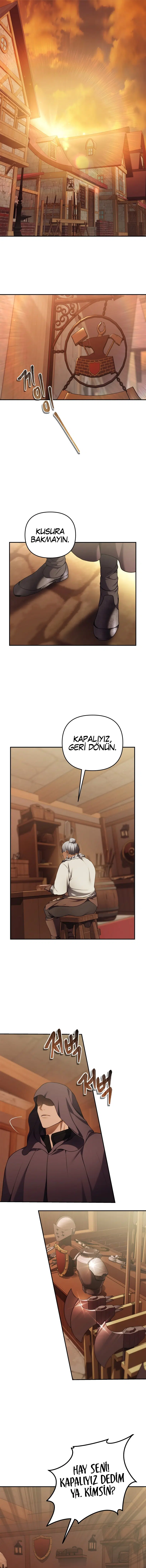 Seçkinin İkinci Yaşamı - Bölüm 128 Sayfa 2