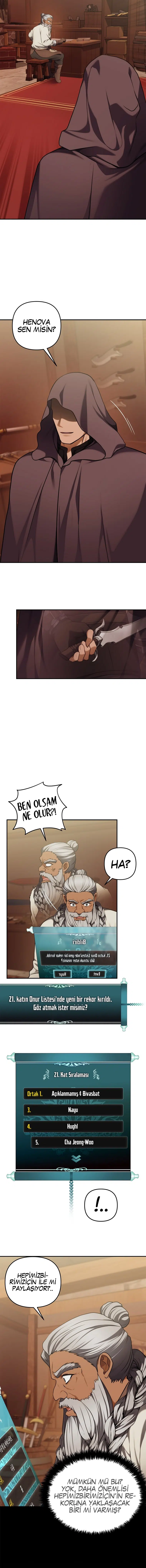 Seçkinin İkinci Yaşamı - Bölüm 128 Sayfa 3