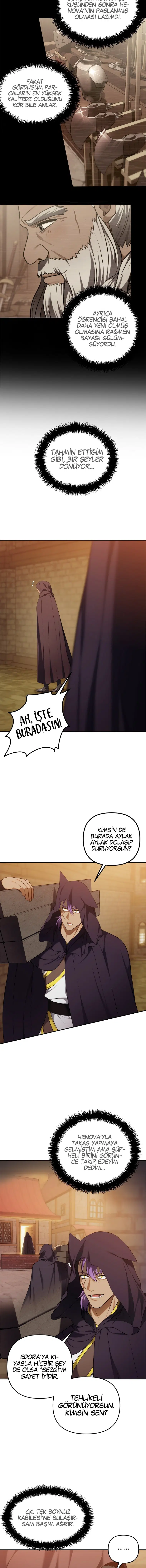 Seçkinin İkinci Yaşamı - Bölüm 128 Sayfa 5