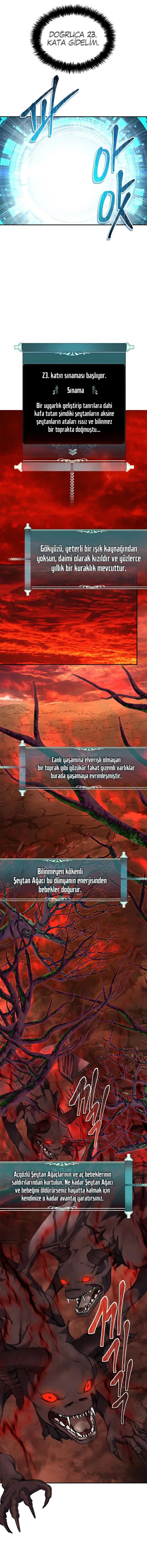 Seçkinin İkinci Yaşamı - Bölüm 128 Sayfa 12