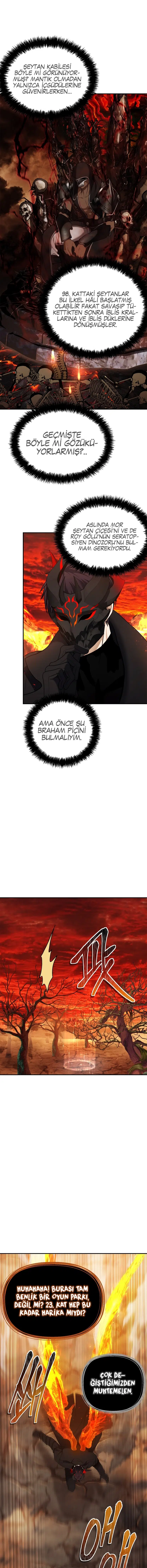 Seçkinin İkinci Yaşamı - Bölüm 128 Sayfa 13
